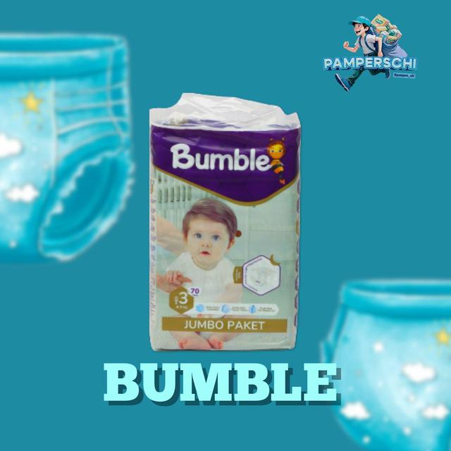 Bumble (липучка)