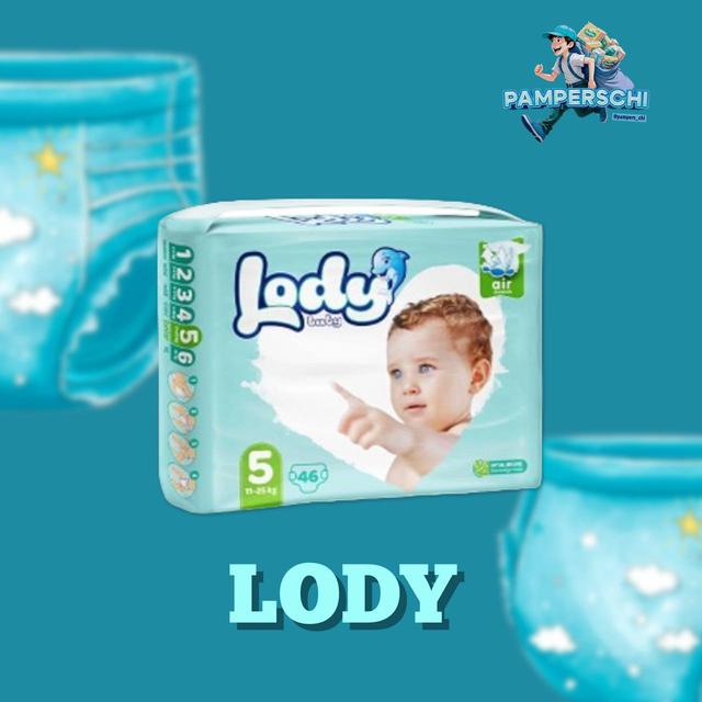 Lody (липучка)