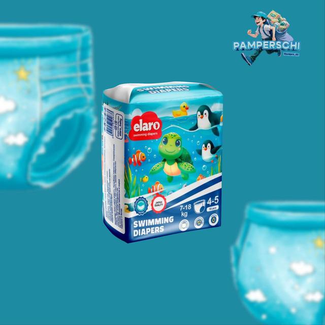 Elaro swimming (Трусик) 