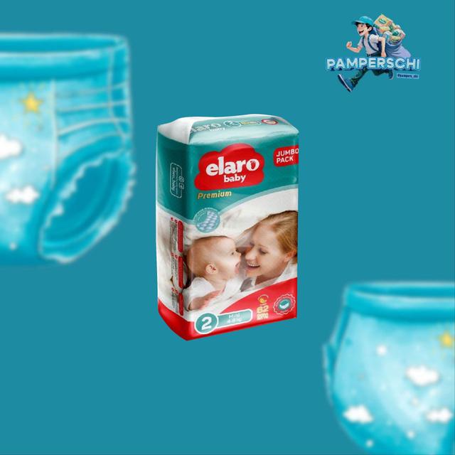 Elaro baby
