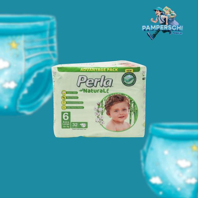  Perla (липучка)