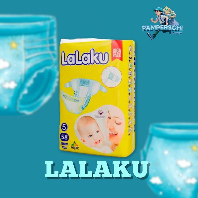Lalaku (Липучка)