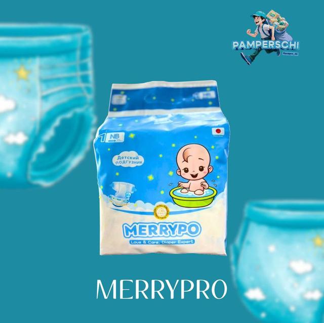 MerryPo (Липучка)