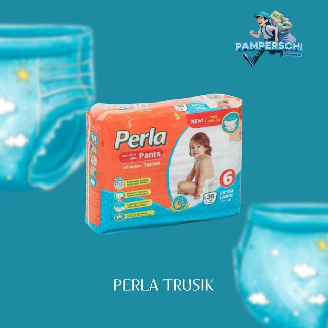Perla comfort (трусик)