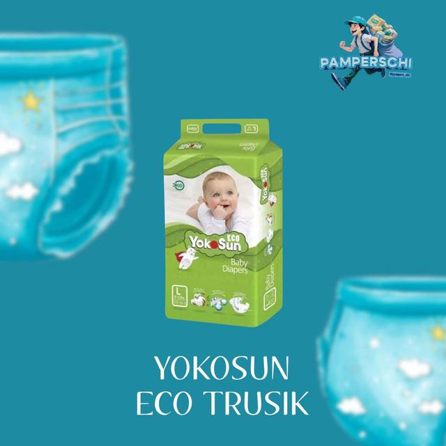 Yokosun eco (трусик)