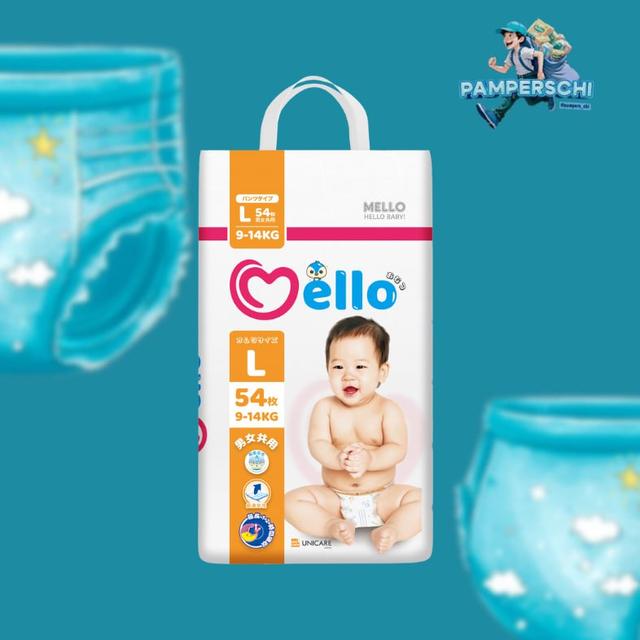 Mello (липучка) 