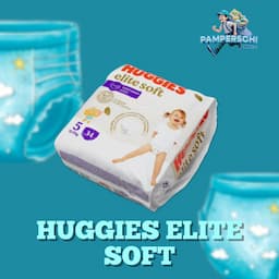 Huggies Elite Soft (Трусик)