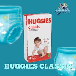 Huggies Classic (Липучка)