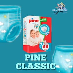 Pine classic (липучка)