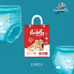 Lovely (липучка)