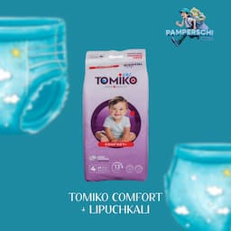 Tomiko comfort (липучка)