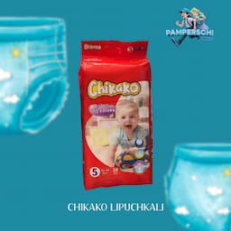 Chikako (липучка)