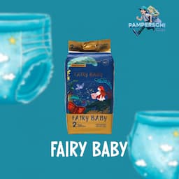 Fairy baby (липучка)