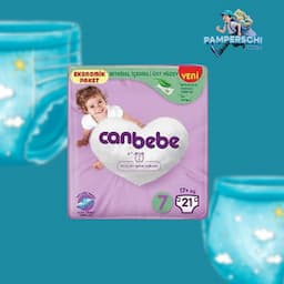 Canbebe (липучка)