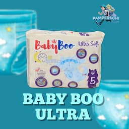 Baby Boo Ultra (Липучка)