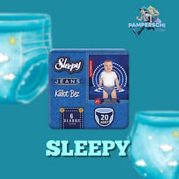 Sleepy (Трусик)