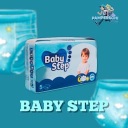 Baby Step (Липучка)