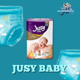 Jusy Baby (Липучка)