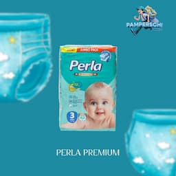 Perla premium (липучка)