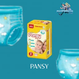 Pansy (липучка)