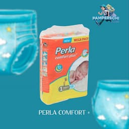 Perla comfort (липучка)