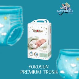 Yokosun premium (трусик)
