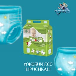 Yokosun eco (липучка)