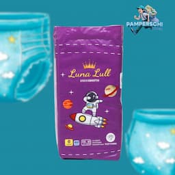 Luna lull (липучка)