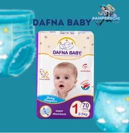 Dafna Baby (липучка)